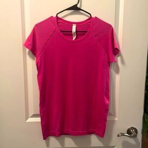 Lululemon Swiftly Tech short-sleeve shirt